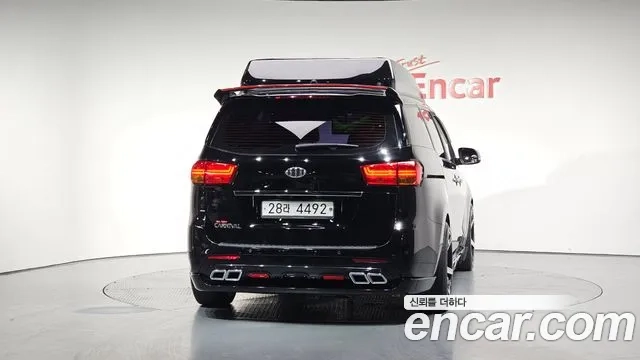 Kia All New Carnival id 2903148 из Кореи 13