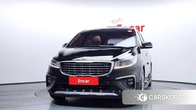 Kia The New Carnival id 3667040 из Кореи 13