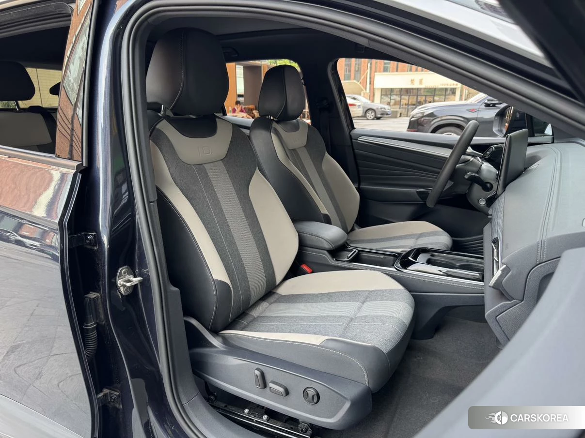 Volkswagen ID.4 CROZZ id 4455673 из Китая 13