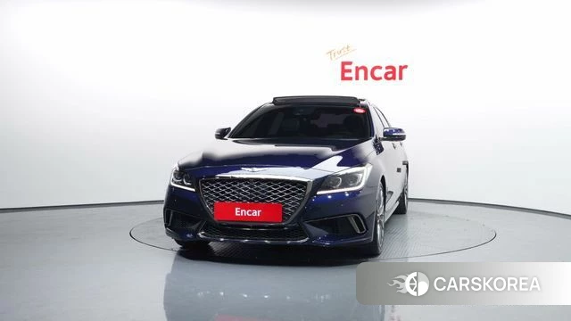 Genesis G80 id 4491189 из Кореи 13