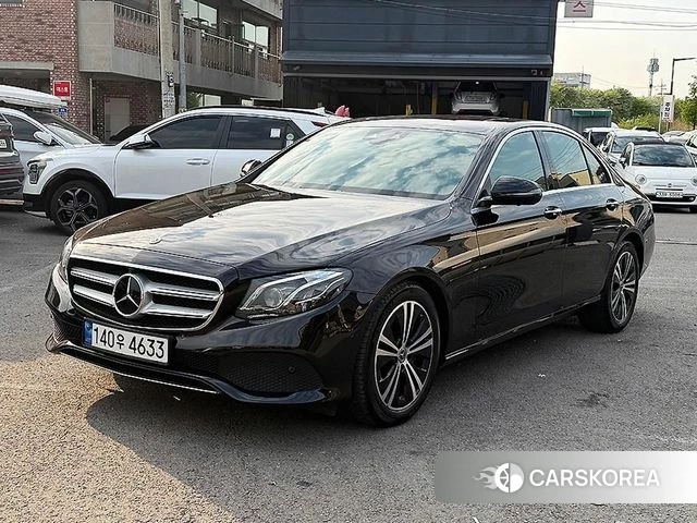 Mercedes-Benz E-Class W213 id 4250712 из Кореи 11