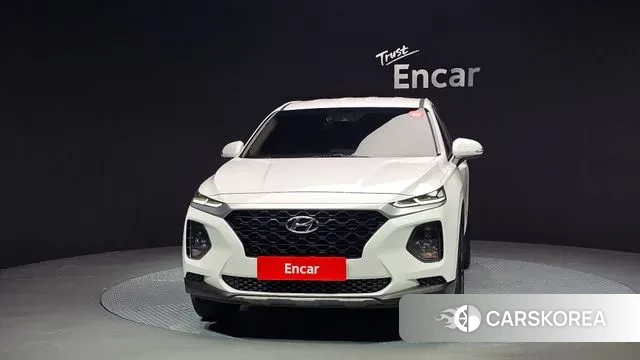 Hyundai Santa Fe TM id 3336385 из Кореи 13