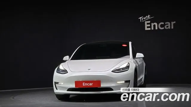 Tesla Model 3 id 2716902 из Кореи 13