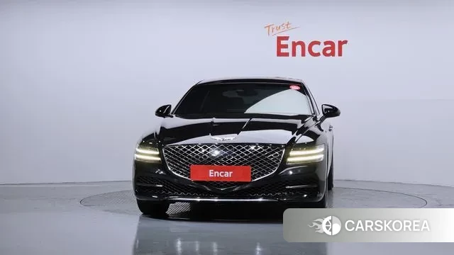 Genesis G80 (RG3) id 3590905 из Кореи 13