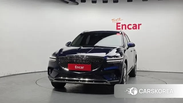 Genesis GV70 id 3752722 из Кореи 13