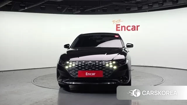 Hyundai The New Grandeur IG Hybrid id 3567661 из Кореи 13