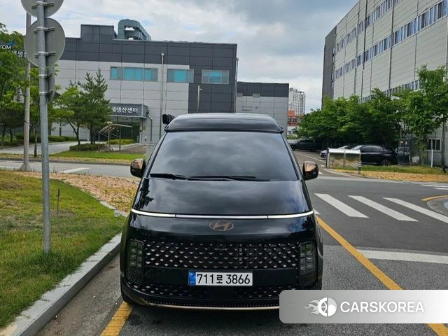 Hyundai Staria id 4578524 из Кореи 13