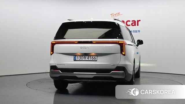 Kia The New Carnival 4th Generation id 4934671 из Кореи 23