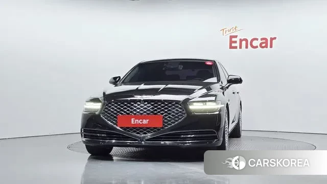 Genesis G90 id 3713829 из Кореи 13