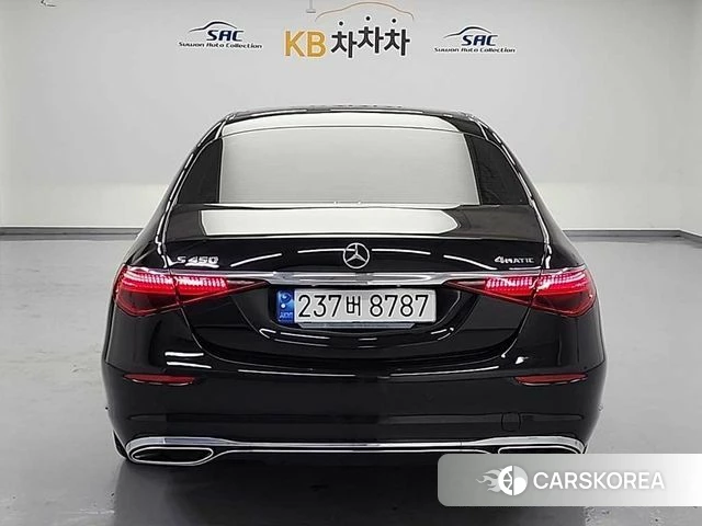 Mercedes-Benz S-Class W223 id 3799145 из Кореи 12