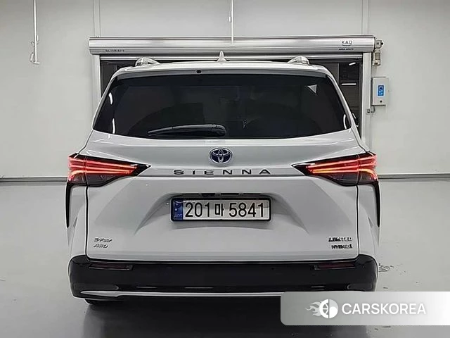 Toyota Sienna 4th Generation id 4444152 из Кореи 11
