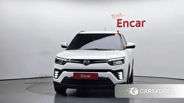 Ssangyong Berry New Tivoli id 3680900 из Кореи 13