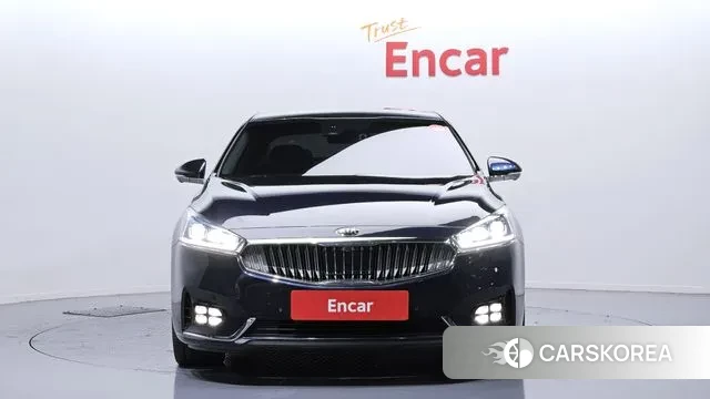 Kia Come New K7 id 3617005 из Кореи 13