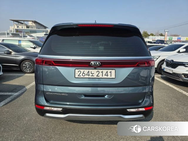 Kia Carnival 4th generation id 3800535 из Кореи 12