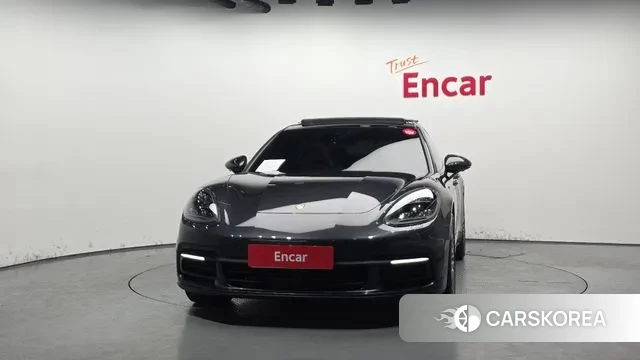 Porsche Panamera (971) id 3788862 из Кореи 13