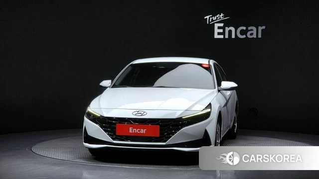 Hyundai Avante (CN7) id 4324048 из Кореи 13