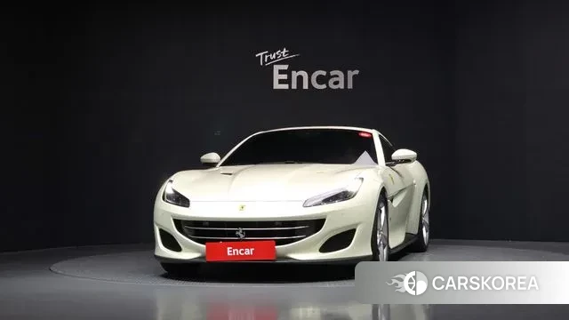 Ferrari Portofino id 3225963 из Кореи 13