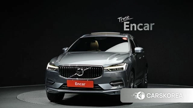 Volvo XC60 second Generation id 4251067 из Кореи 23