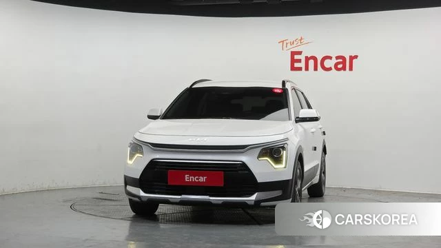 Kia Di Ol Nu Niro id 3818825 из Кореи 13