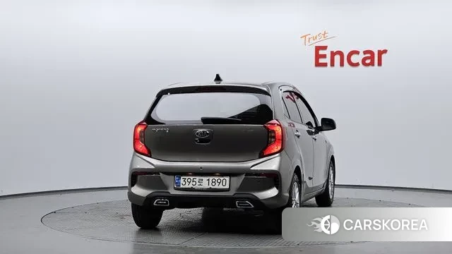 Kia Morning Urban (JA) id 3753466 из Кореи 13