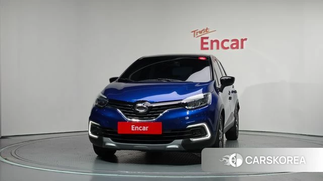 Renault Korea (Samsung) New QM3 id 4765370 из Кореи 23