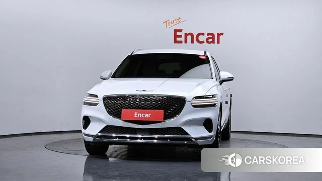 Genesis GV70 id 4231885 из Кореи 23