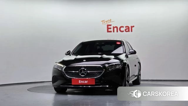 Mercedes-Benz E-Class W214 id 4612583 из Кореи 23