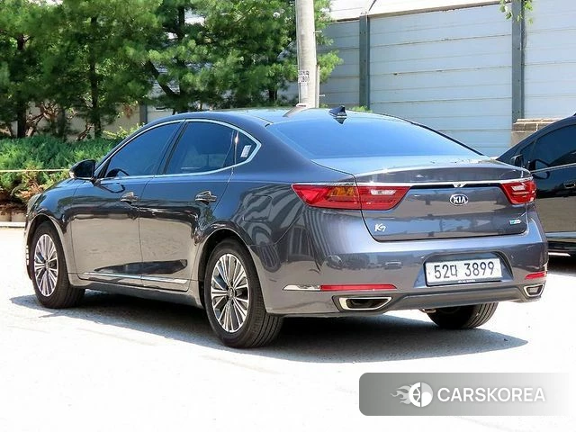 Kia All New K7 Hybrid id 4459735 из Кореи 13