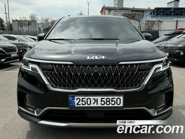 Kia Carnival 4th generation id 2636937 из Кореи 13