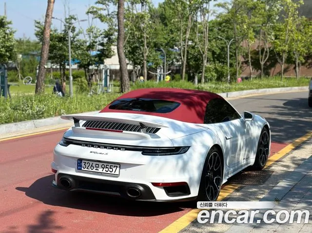 Porsche 911(992) id 2722338 из Кореи 8