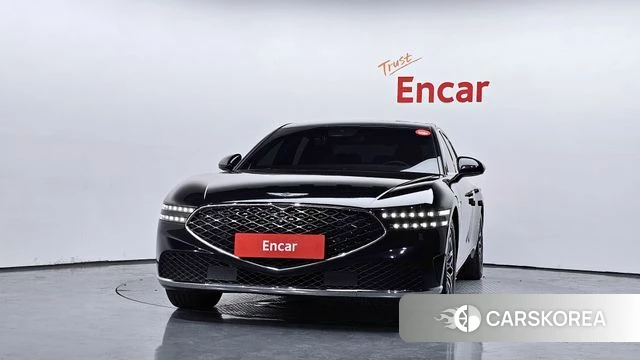 Genesis G90 (RS4) id 4555938 из Кореи 13