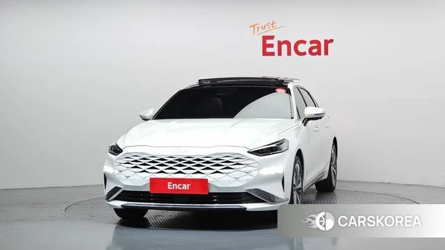 Kia K8 Hybrid id 4280312 из Кореи 13