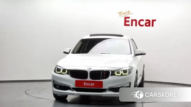 BMW 3 Series GT (F34) id 3351363 из Кореи 13