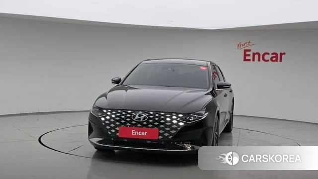 Hyundai The New Grandeur IG id 4609891 из Кореи 13