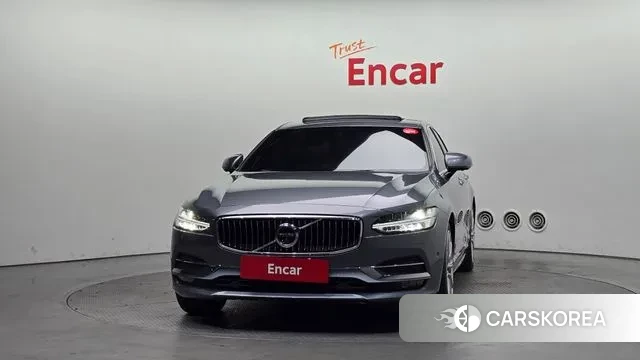 Volvo S90 id 3469703 из Кореи 13