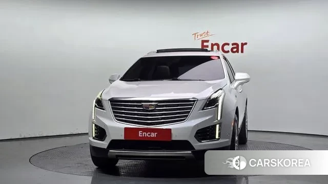 Cadillac XT5 id 3631569 из Кореи 13