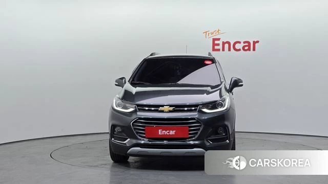 Chevrolet (GM Daewoo) The New Trax id 4188752 из Кореи 23