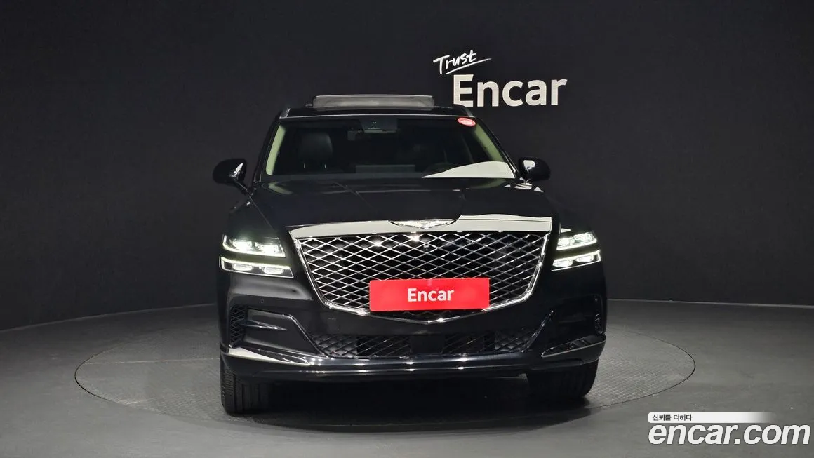 Genesis GV80 id 2046124 из Кореи 13