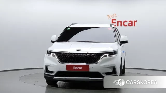 Kia Carnival 4th generation id 3213735 из Кореи 13