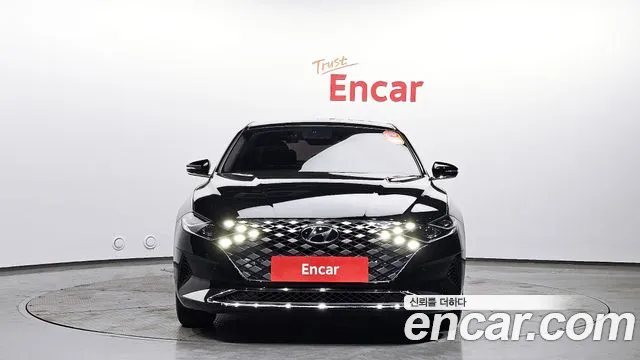 Hyundai The New Grandeur IG id 2540753 из Кореи 13