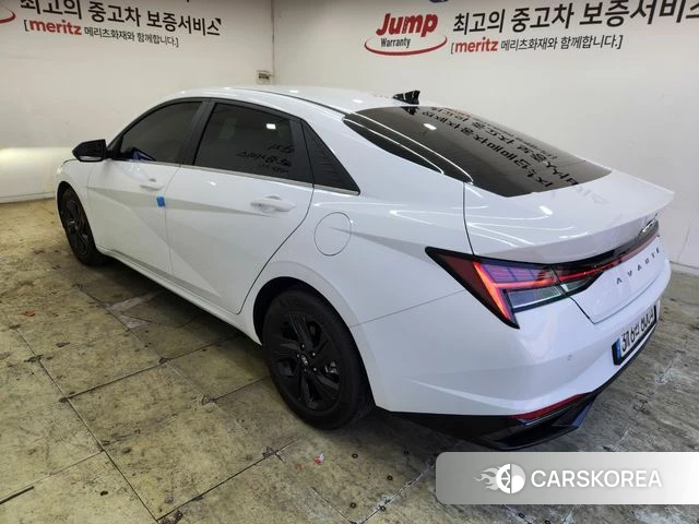 Hyundai Avante (CN7) id 4632470 из Кореи 13