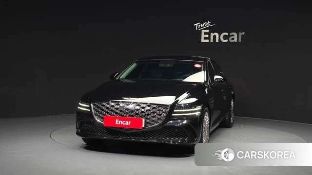 Genesis G80 (RG3) id 3858563 из Кореи 13