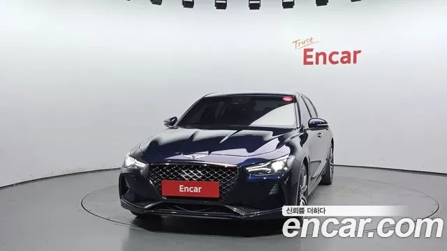 Genesis G70 id 2916798 из Кореи 13