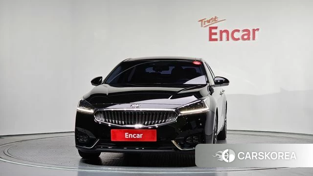 Kia Come New K7 id 4286403 из Кореи 23