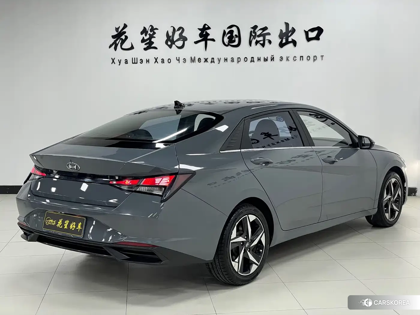 Hyundai Elantra id 4600561 из Китая 17