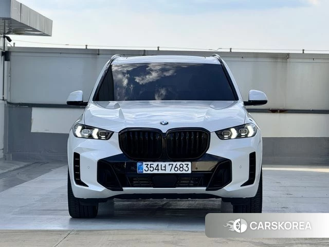 BMW X5 (G05) id 4367101 из Кореи 13