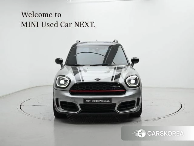 Mini Cooper S Countryman id 3832156 из Кореи 13