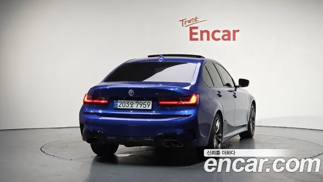 BMW 3 Series (G20) id 2951559 из Кореи 13