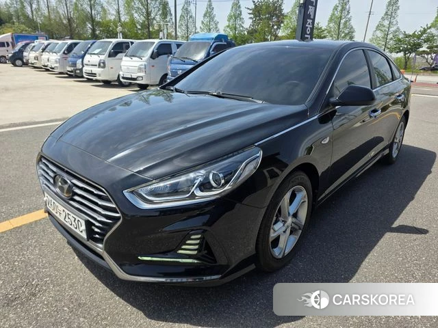 Hyundai Sonata New Rise id 4180590 из Кореи 13