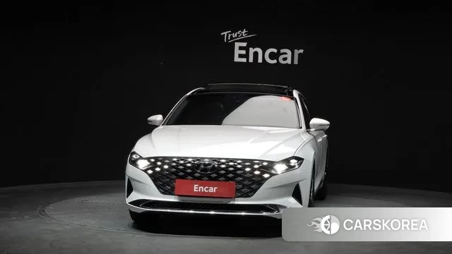 Hyundai The New Grandeur IG id 3753873 из Кореи 13